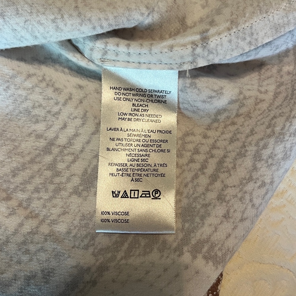 Anthropology maxi skirt - Picture 6 of 6